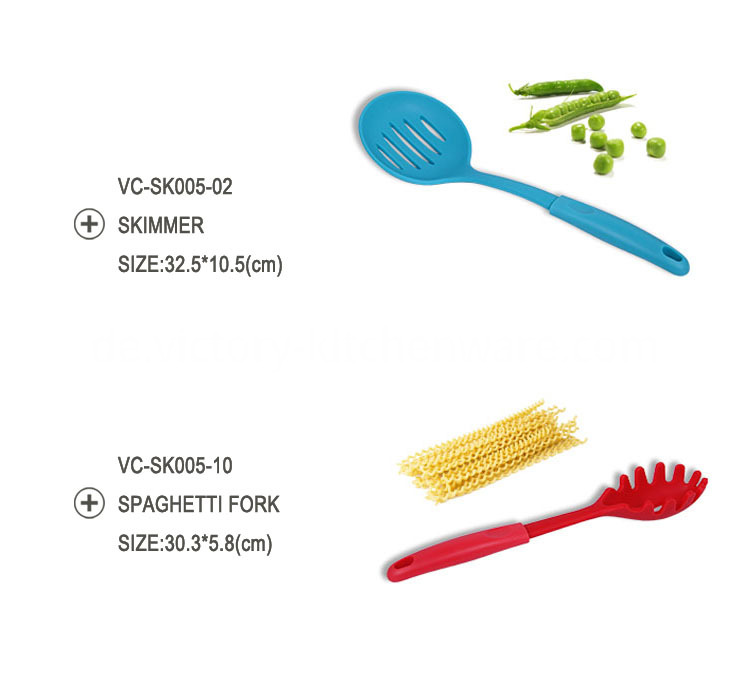 Silikon Werkzeugset silicone tool set